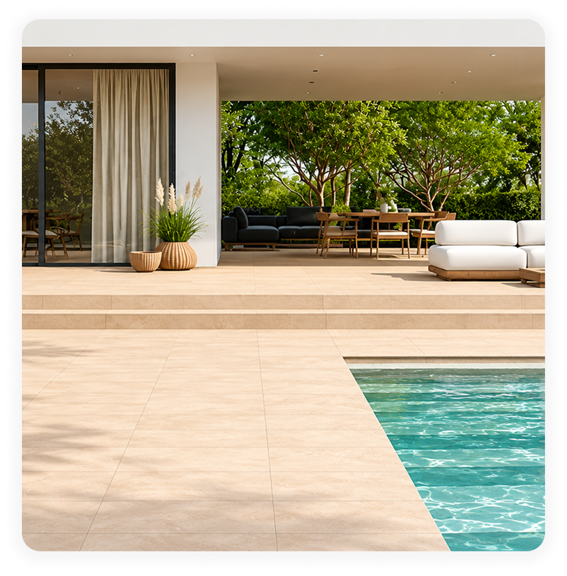 suelo piscina